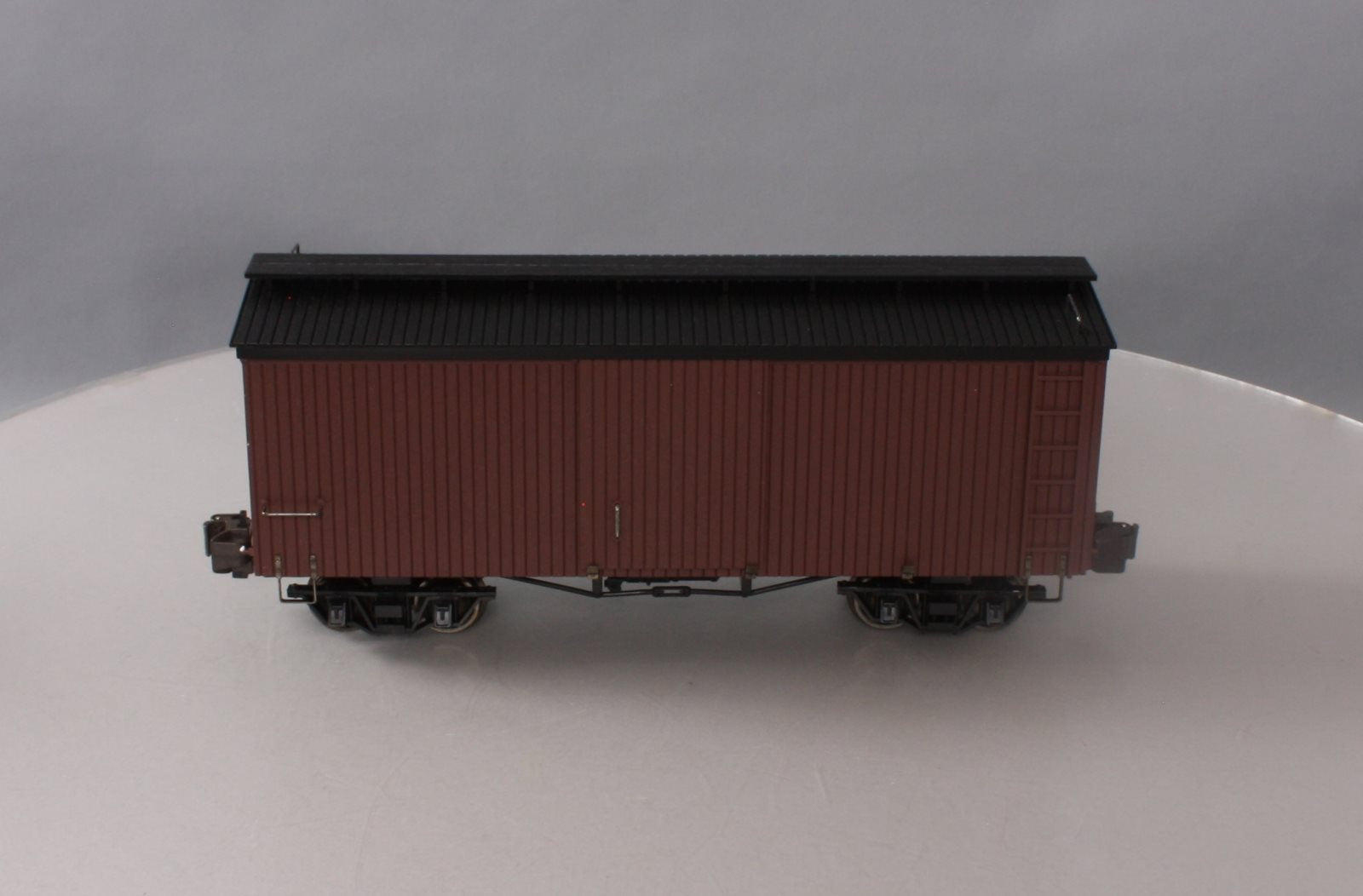 Bachmann 95370 Undecorated 20' Boxcar