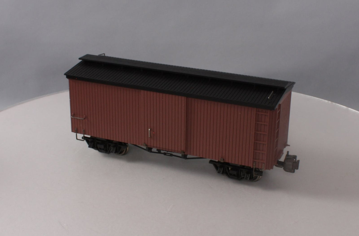 Bachmann 95370 Undecorated 20' Boxcar