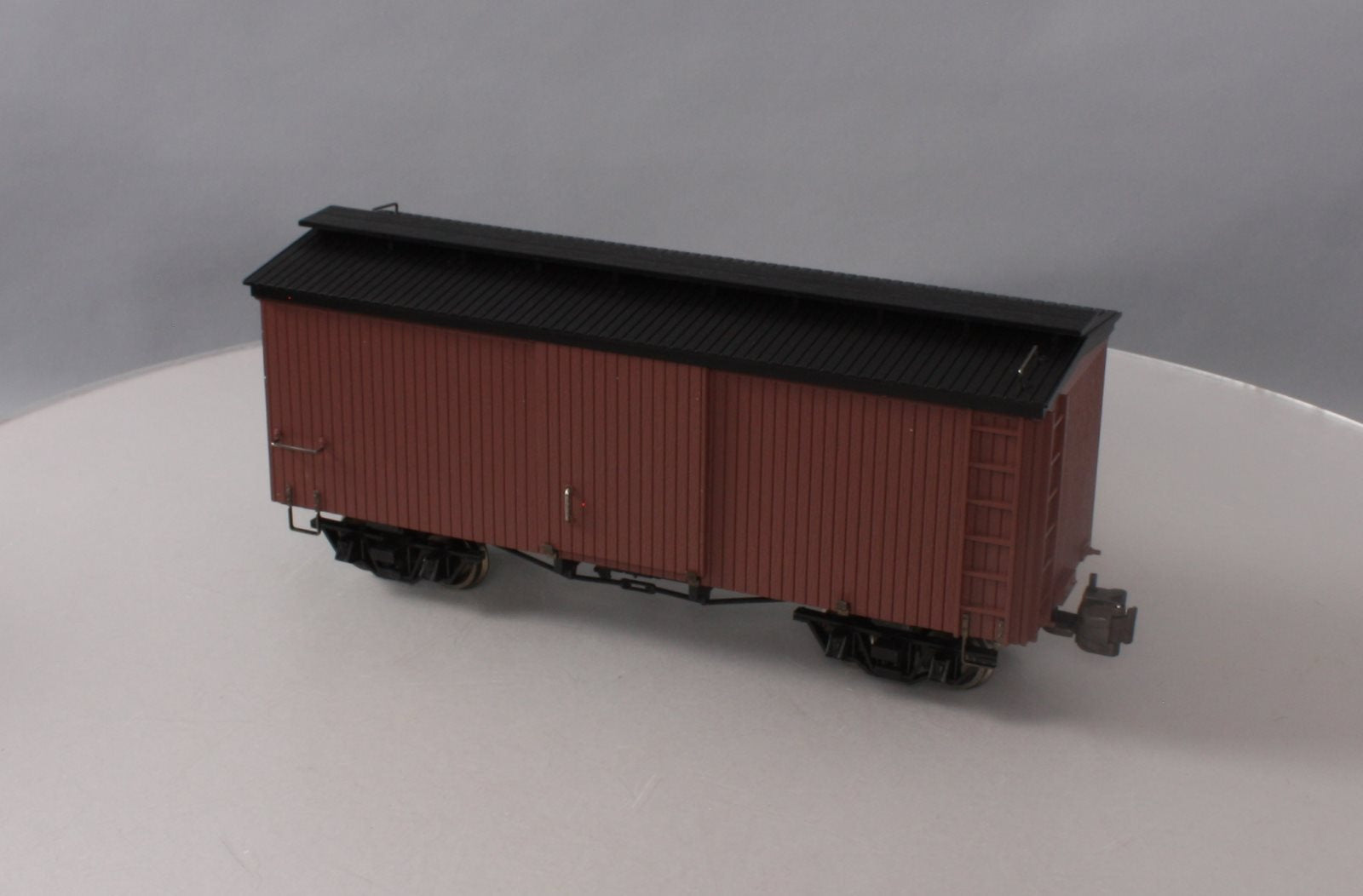 Bachmann 95370 Undecorated 20' Boxcar