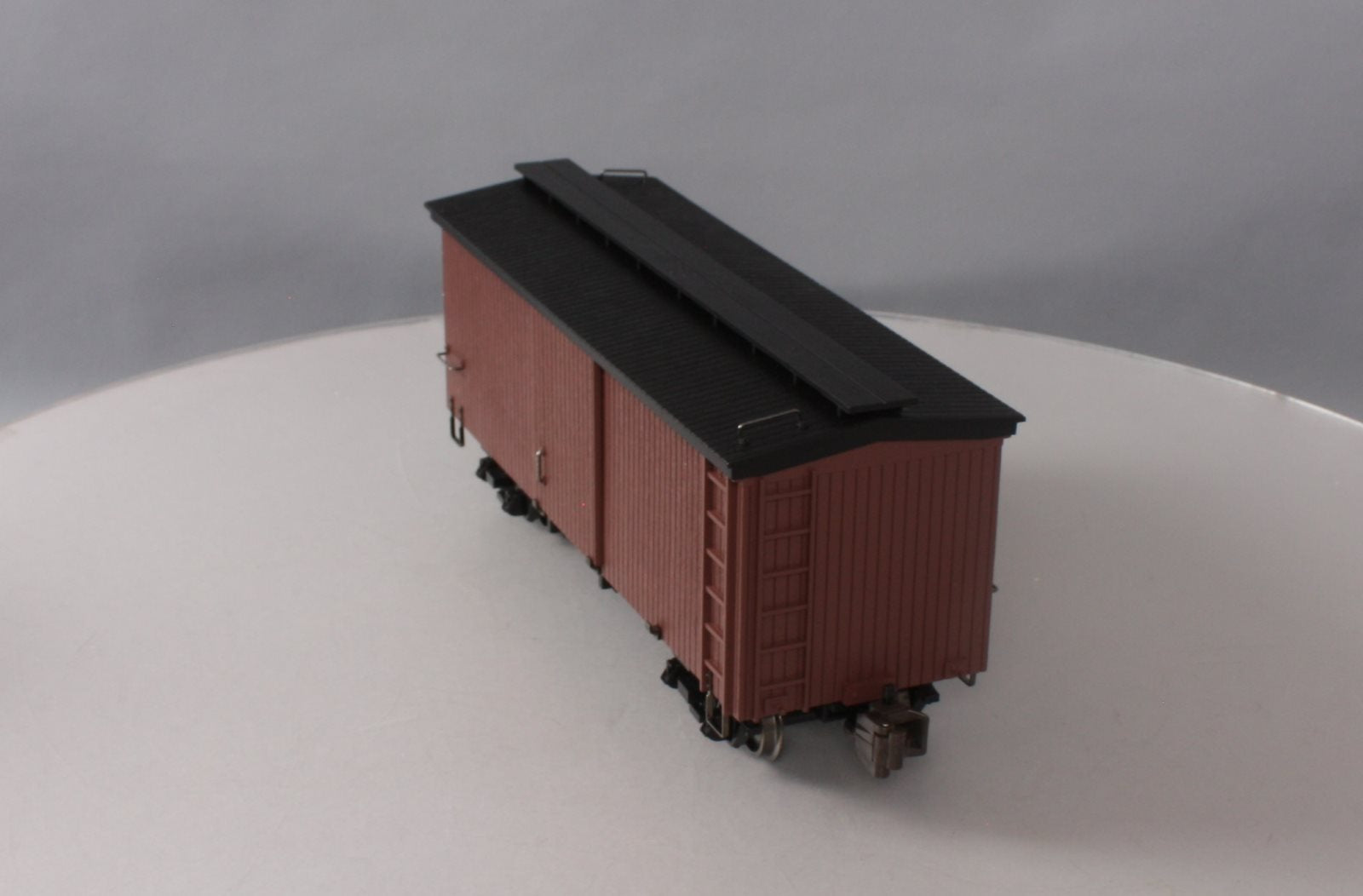 Bachmann 95370 Undecorated 20' Boxcar