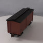Bachmann 95370 Undecorated 20' Boxcar