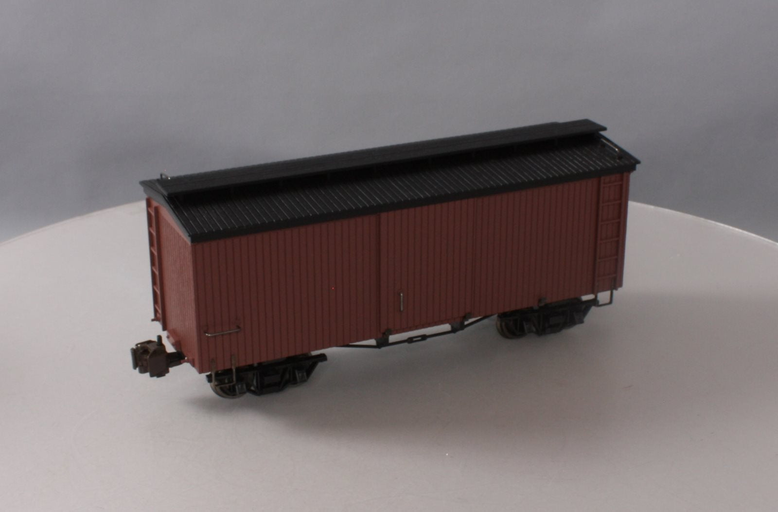 Bachmann 95370 Undecorated 20' Boxcar