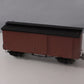 Bachmann 95370 Undecorated 20' Boxcar