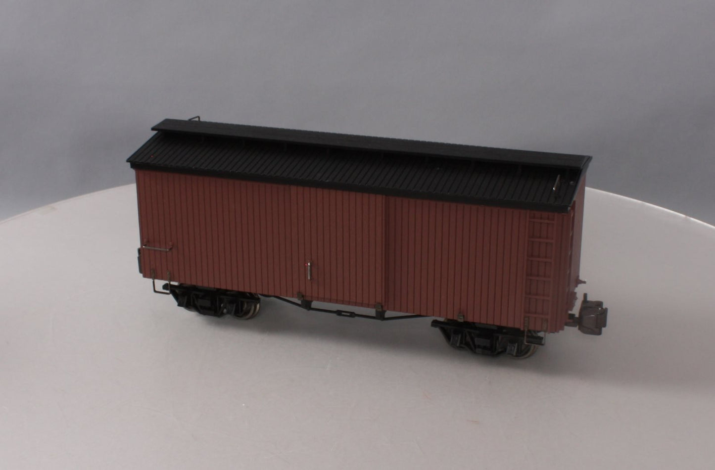 Bachmann 95370 Undecorated 20' Boxcar