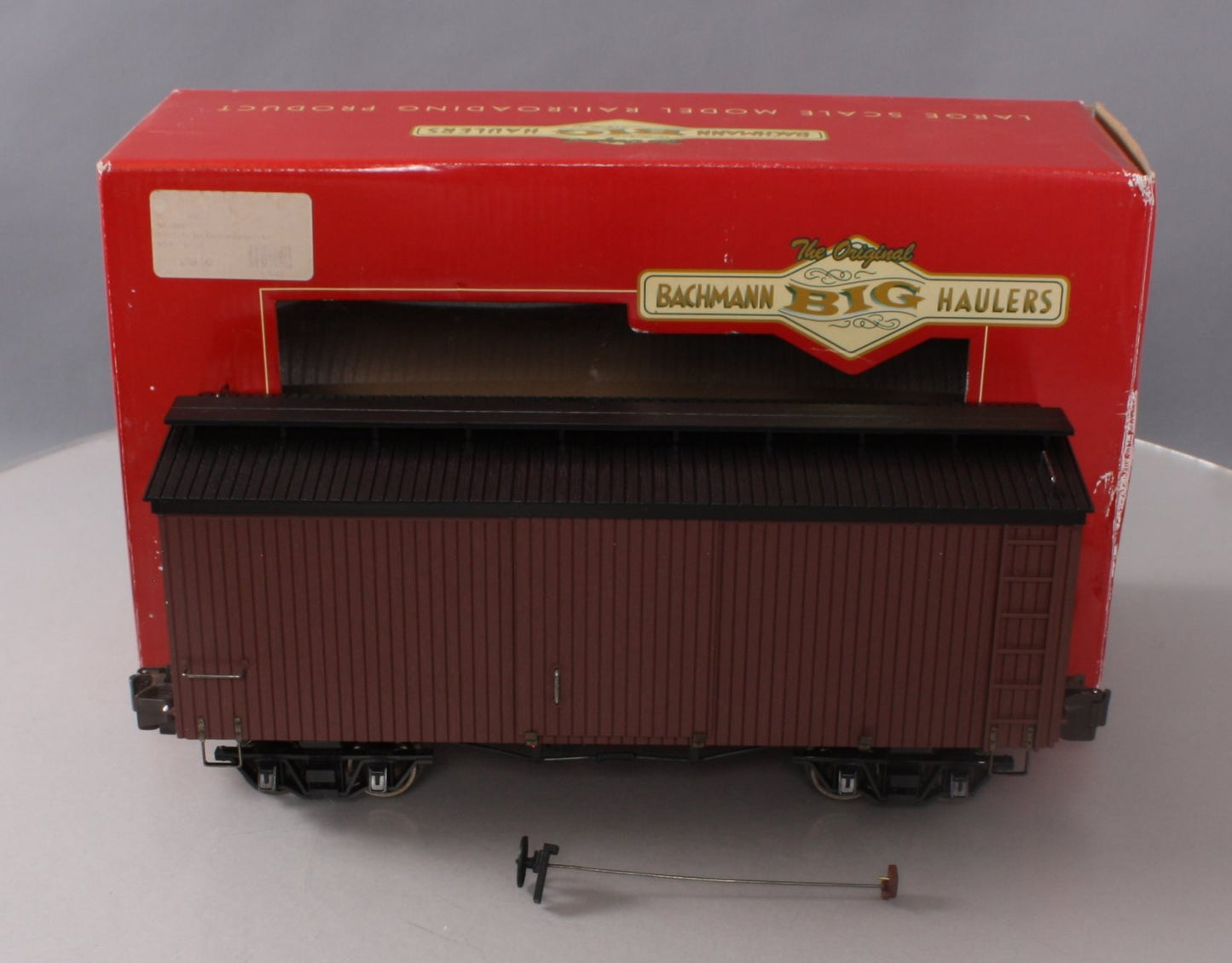 Bachmann 95370 Undecorated 20' Boxcar