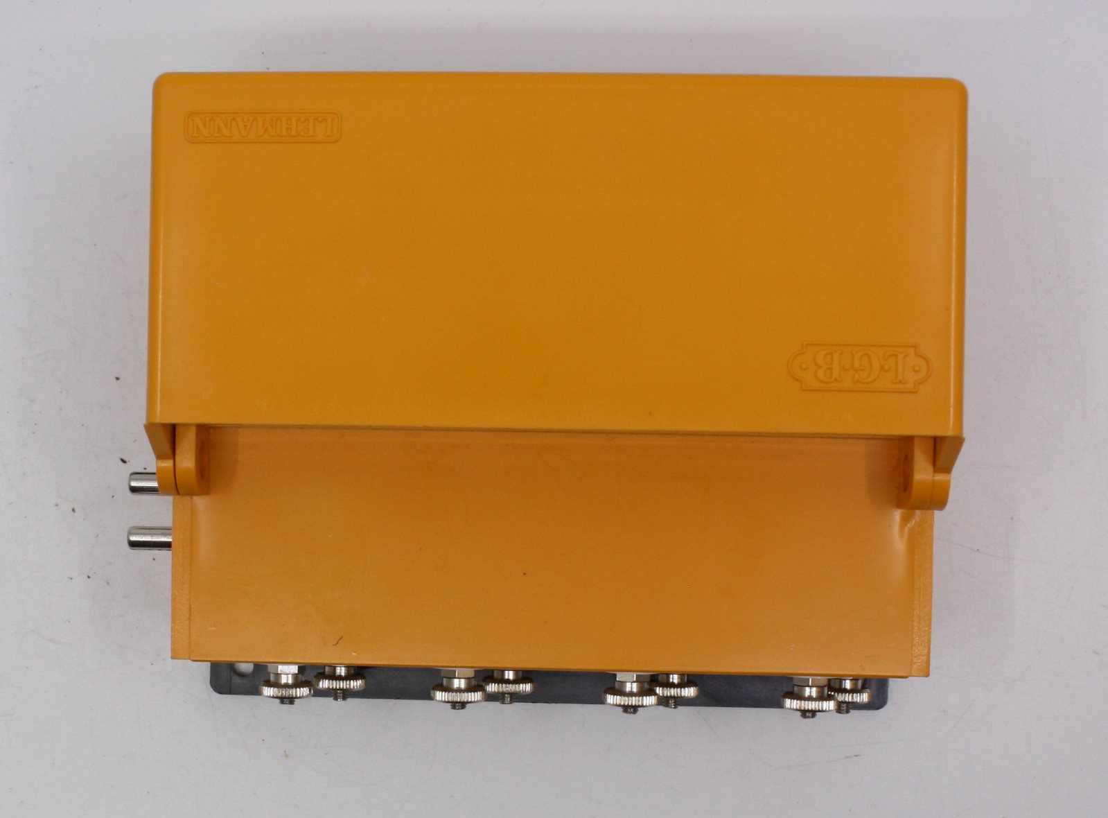 LGB 5080 G Scale 4 Circuit On-Off Switch Controller Box with Box