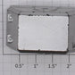 Lionel 313-22 Bascule Bridge Support Silver Column Top