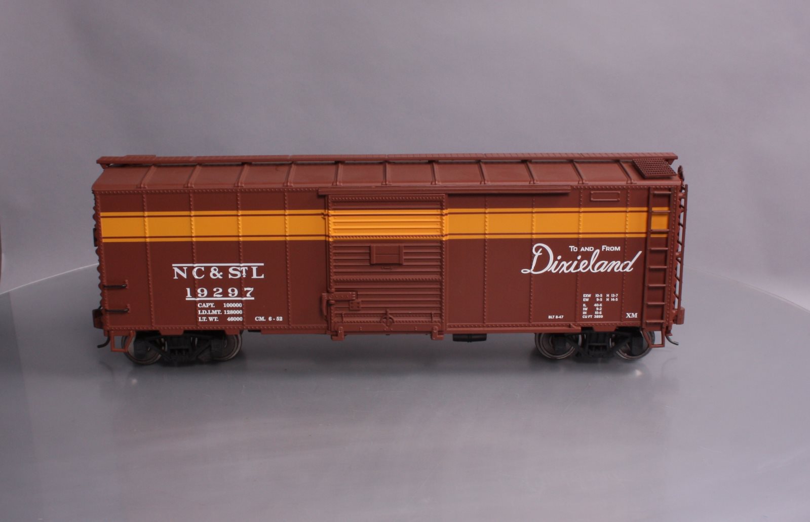 Aristo-Craft 46082S NC&STL 