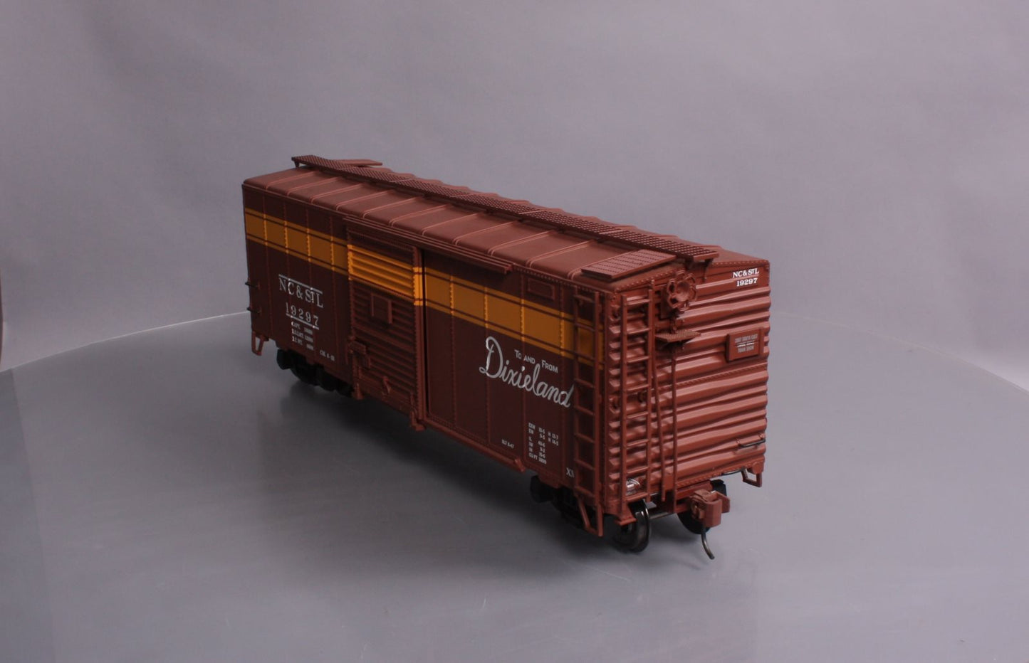Aristo-Craft 46082S NC&STL "Dixieland" 2007 Boxcar LN/Box