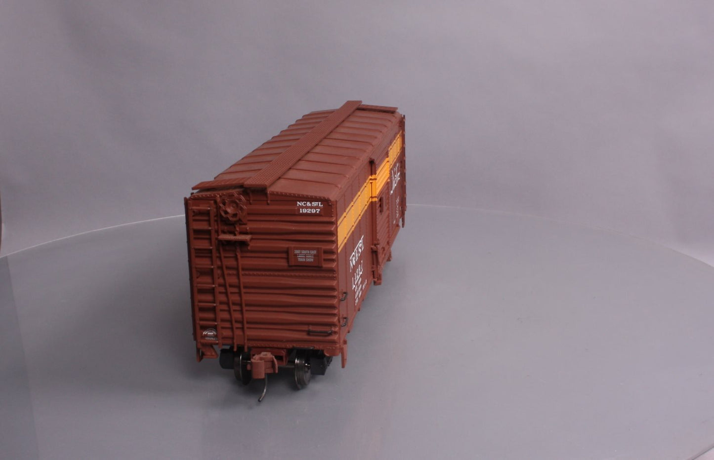 Aristo-Craft 46082S NC&STL "Dixieland" 2007 Boxcar LN/Box