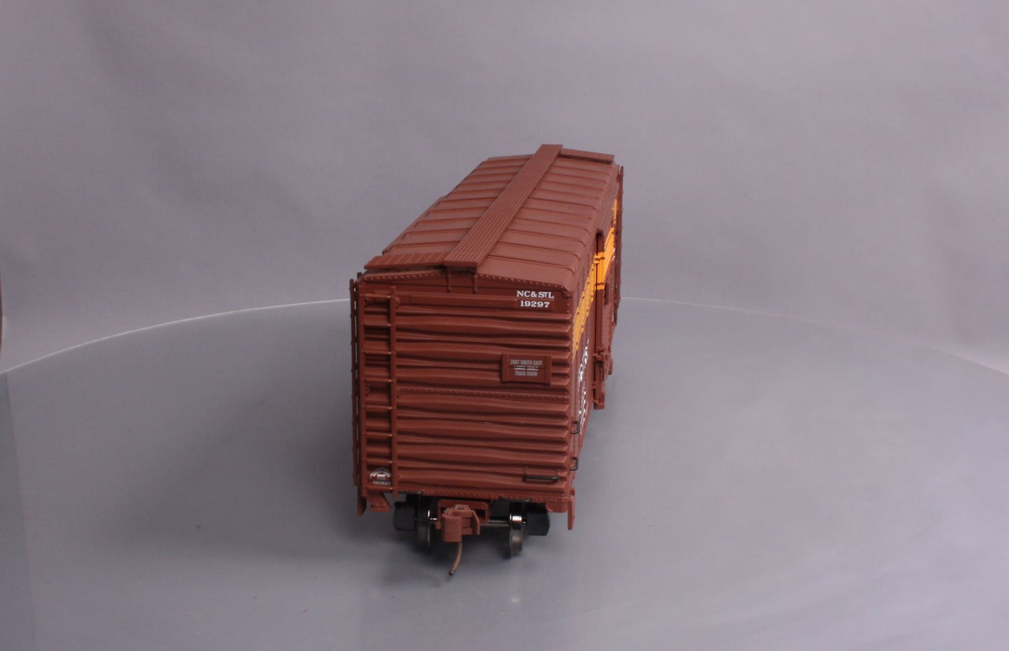 Aristo-Craft 46082S NC&STL "Dixieland" 2007 Boxcar LN/Box