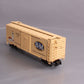 Weaver O Maine Portland Head Lighthouse 40' Boxcar (3-Rail) #2009 LN/Box