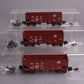 S-Helper 01190 S Scale NYC Red Hopper Car Set A EX/Box