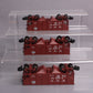 S-Helper 01190 S Scale NYC Red Hopper Car Set A EX/Box