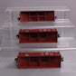 S-Helper 01190 S Scale NYC Red Hopper Car Set A EX/Box
