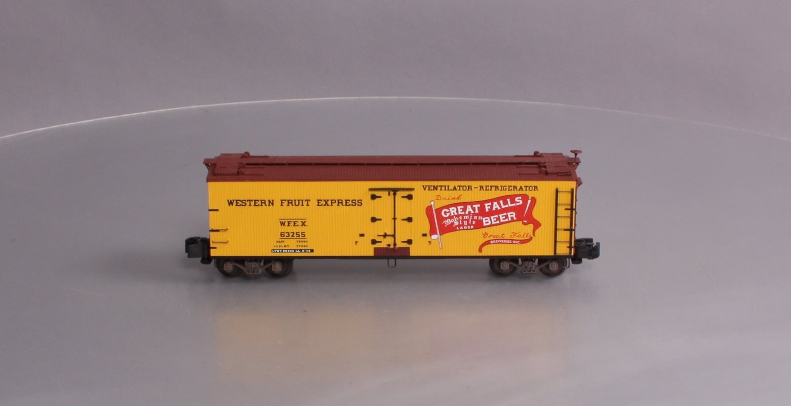 S-Helper Service 01515 S Gauge WFEX 