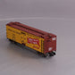 S-Helper Service 01515 S Gauge WFEX "Great Falls Beer" Reefer (Hi-Rail) #63255 LN/Box