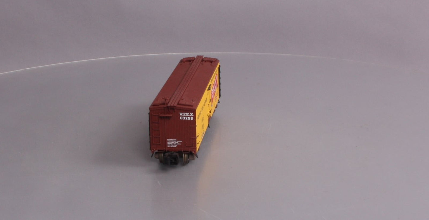 S-Helper Service 01515 S Gauge WFEX "Great Falls Beer" Reefer (Hi-Rail) #63255 LN/Box