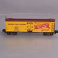 S-Helper Service 01515 S Gauge WFEX "Great Falls Beer" Reefer (Hi-Rail) #63255 LN/Box