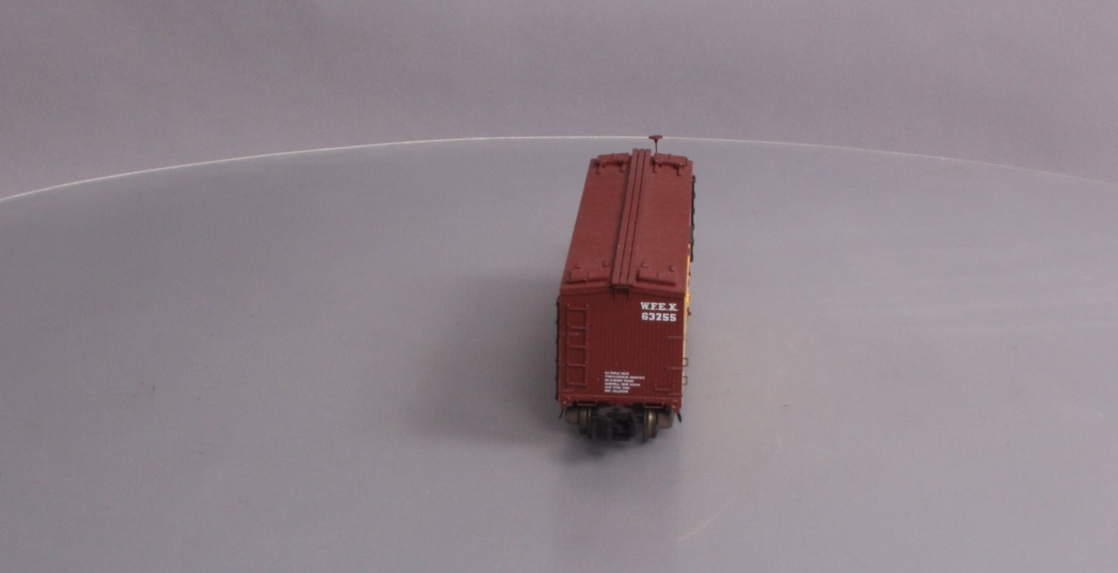 S-Helper Service 01515 S Gauge WFEX 