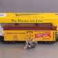 S-Helper Service 01515 S Gauge WFEX "Great Falls Beer" Reefer (Hi-Rail) #63255 LN/Box