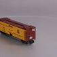 S-Helper Service 01280 S Scale WFE Reefer Car #67358 (Hi-Rail) LN/Box