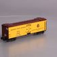 S-Helper Service 01280 S Scale WFE Reefer Car #67358 (Hi-Rail) LN/Box