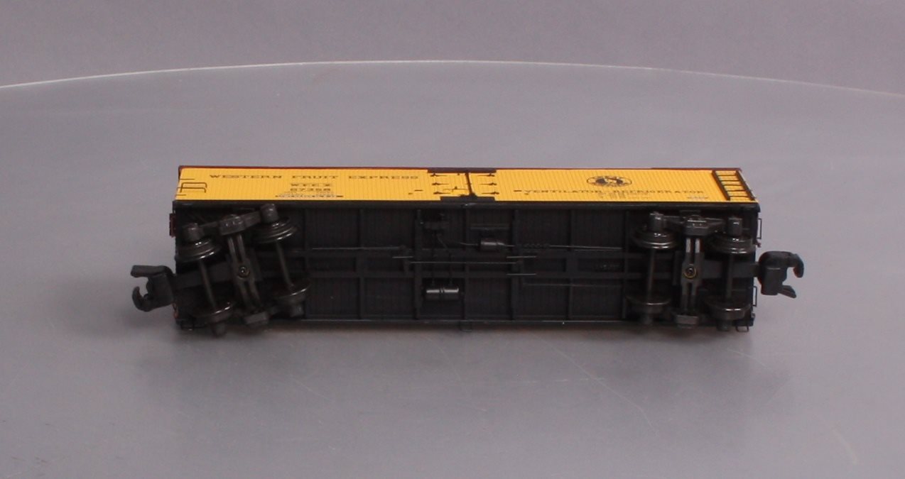 S-Helper Service 01280 S Scale WFE Reefer Car #67358 (Hi-Rail) LN/Box