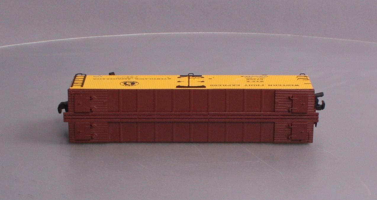 S-Helper Service 01280 S Scale WFE Reefer Car #67358 (Hi-Rail) LN/Box