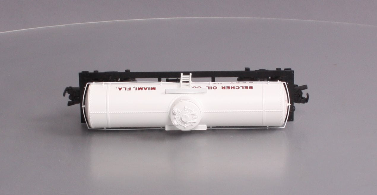 Des Plaines Hobbies DPS14082 S Scale Belcher Oil Co. Tank Car #116 (Hi-Rail) LN/Box