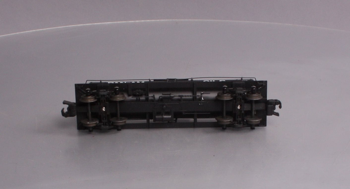 Des Plaines Hobbies DPS14091 S Scale Pan AM Oils Tank Car #10805 LN/Box