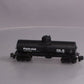 Des Plaines Hobbies DPS14092 S Scale Pan Am Oils Tank Car #10812 (Hi-Rail) LN/Box