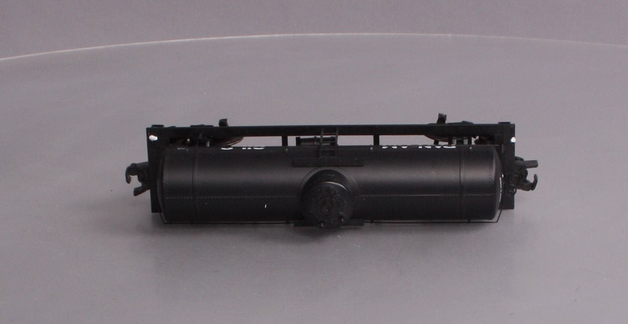 Des Plaines Hobbies DPS14092 S Scale Pan Am Oils Tank Car #10812 (Hi-Rail) LN/Box