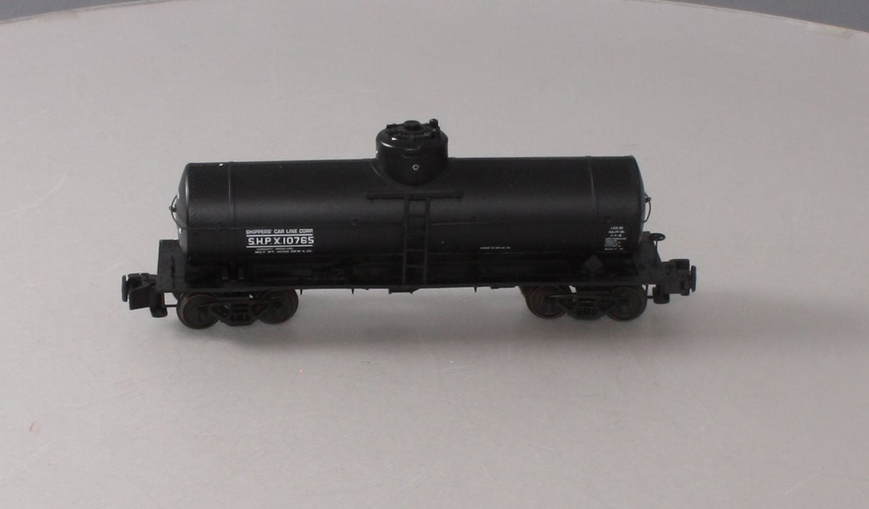 Des Plaines Hobbies DPS14012 S Scale Shippers Car Line Tank Car #10765 EX/Box