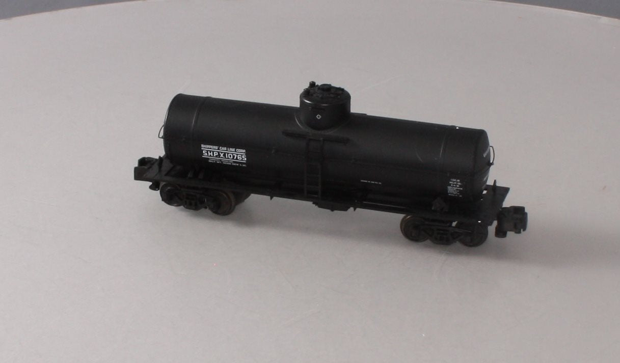 Des Plaines Hobbies DPS14012 S Scale Shippers Car Line Tank Car #10765 EX/Box