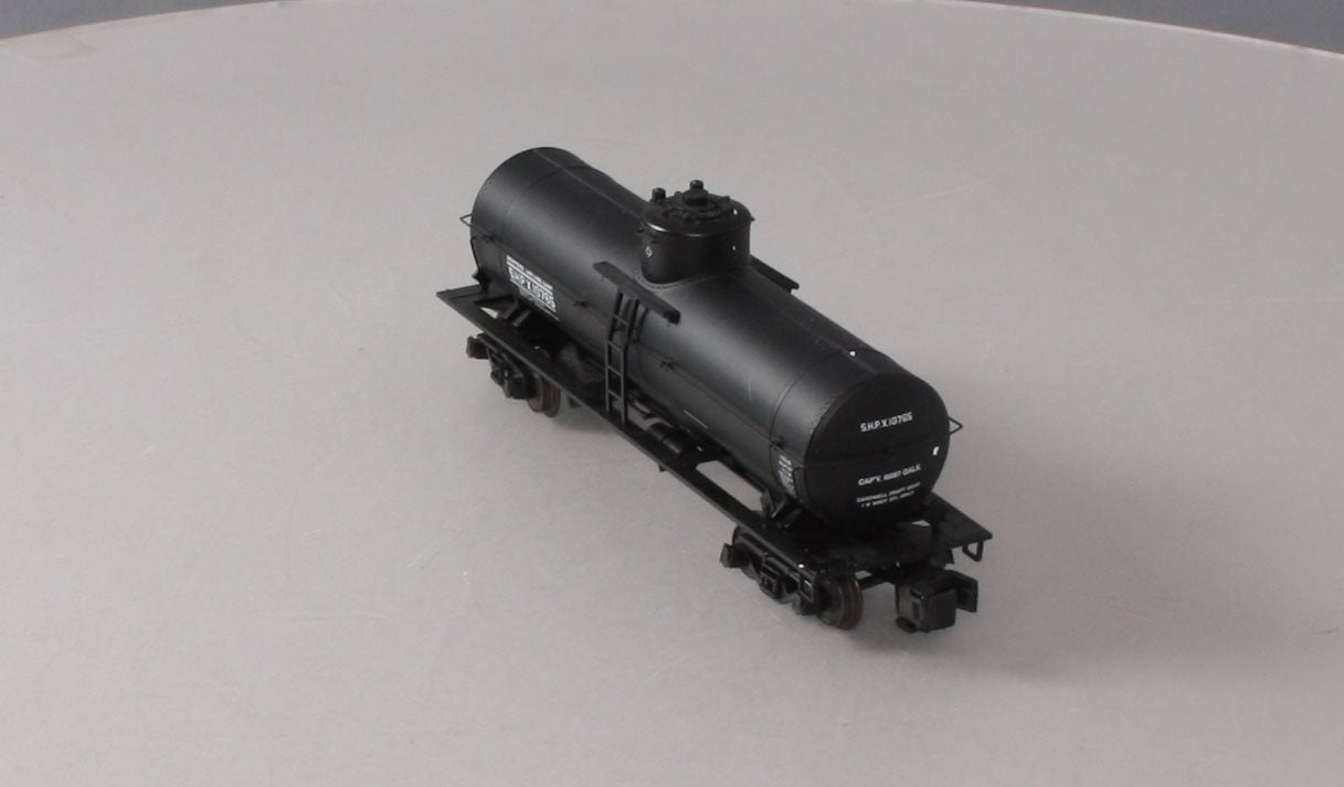 Des Plaines Hobbies DPS14012 S Scale Shippers Car Line Tank Car #10765 EX/Box