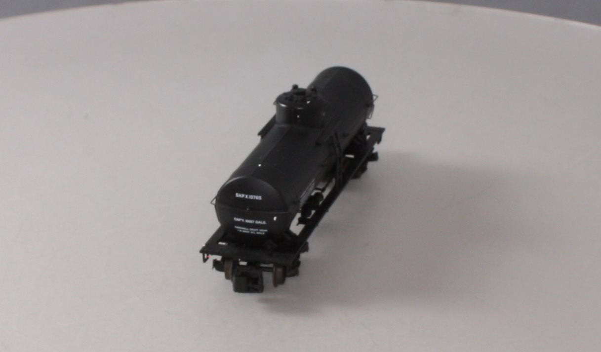 Des Plaines Hobbies DPS14012 S Scale Shippers Car Line Tank Car #10765 EX/Box