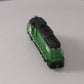 Kato 37-3001 HO Scale Bulington Northen GP35 Diesel Engine #2521 LN/Box