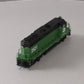 Kato 37-3001 HO Scale Bulington Northen GP35 Diesel Engine #2521 LN/Box