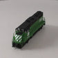 Kato 37-3001 HO Scale Bulington Northen GP35 Diesel Engine #2521 LN/Box