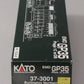 Kato 37-3001 HO Scale Bulington Northen GP35 Diesel Engine #2521 LN/Box