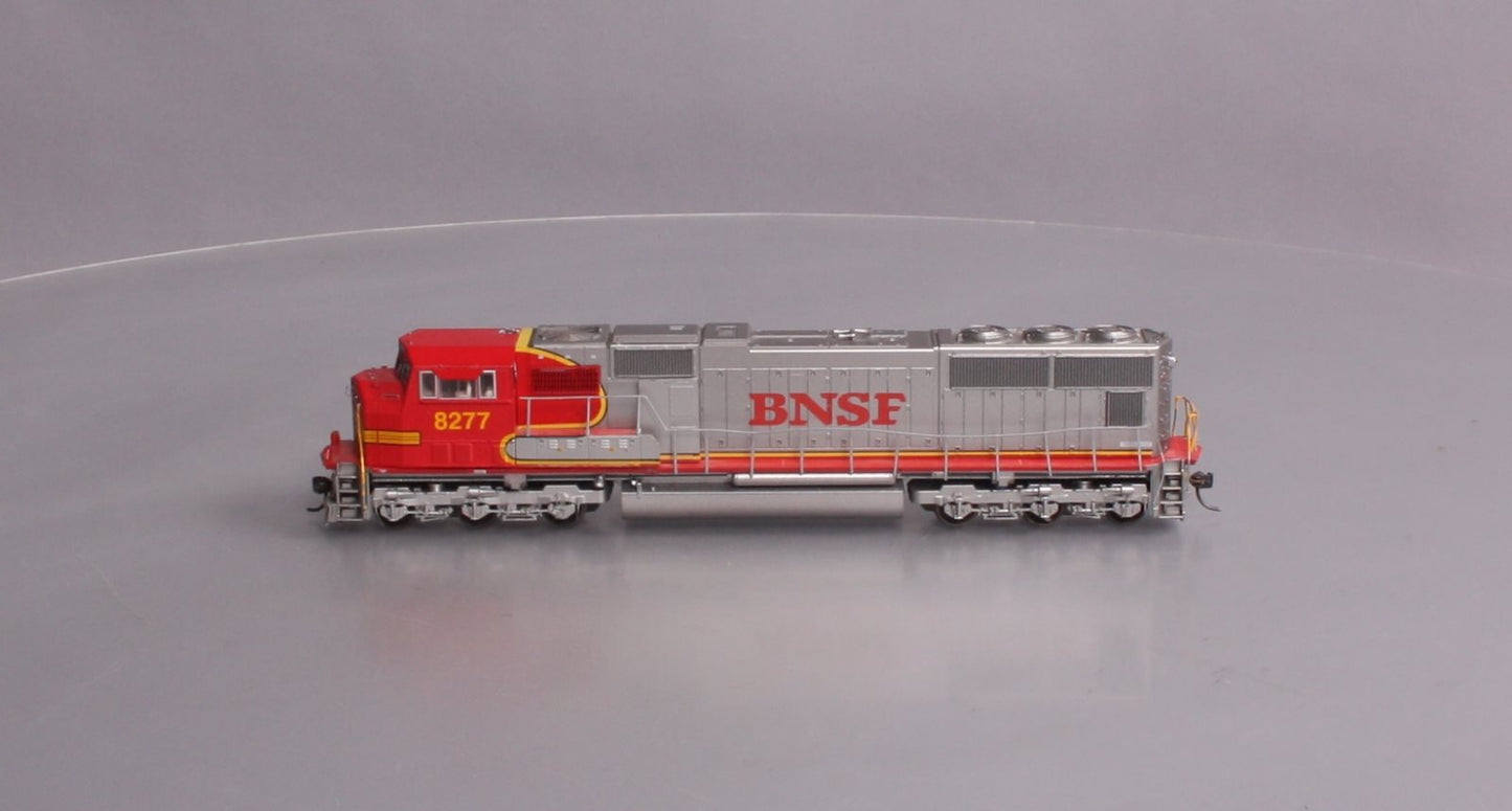 Athearn G6146 HO Scale BNSF EMD SD75I Diesel Locomotive #8277