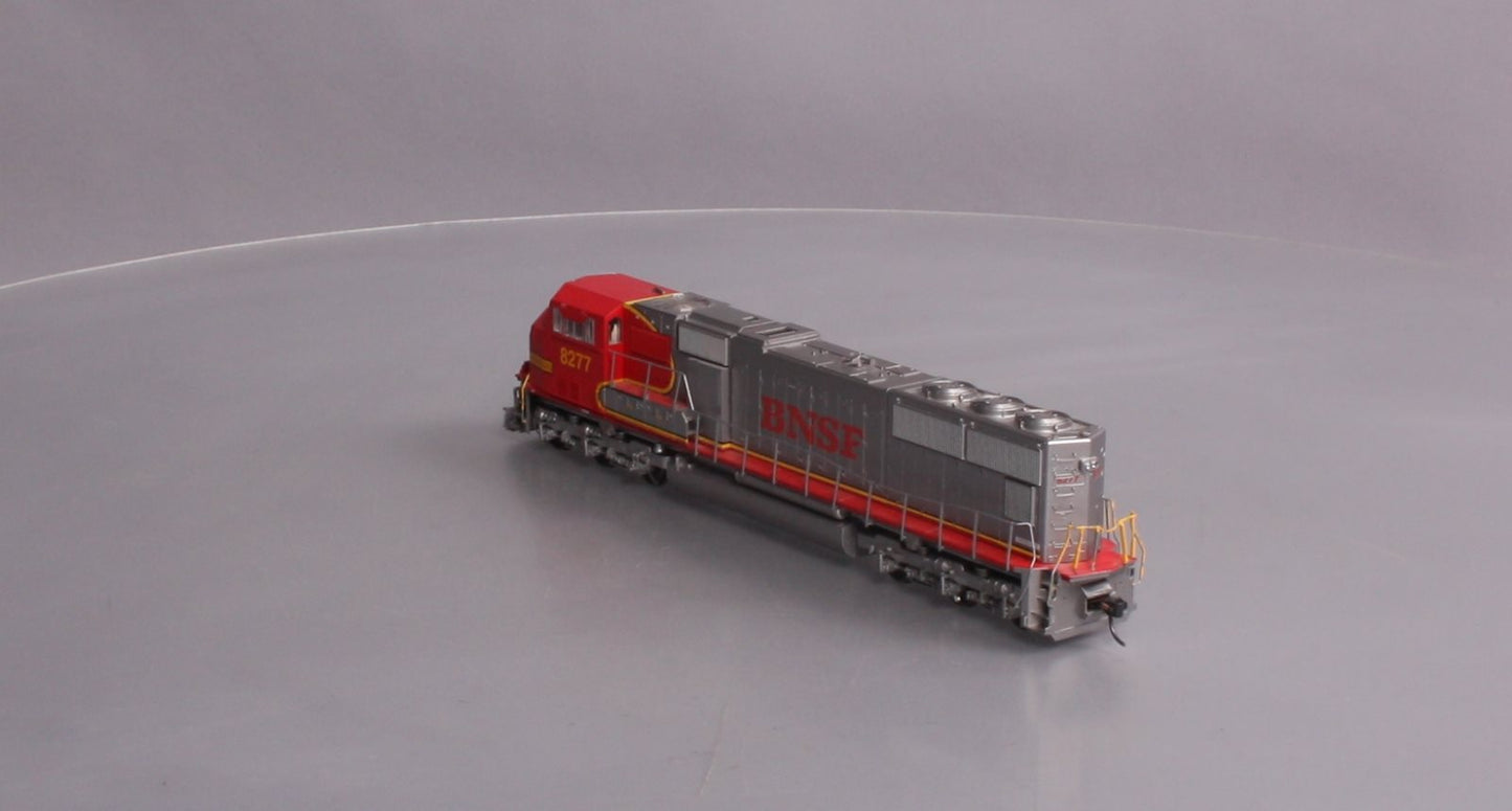 Athearn G6146 HO Scale BNSF EMD SD75I Diesel Locomotive #8277