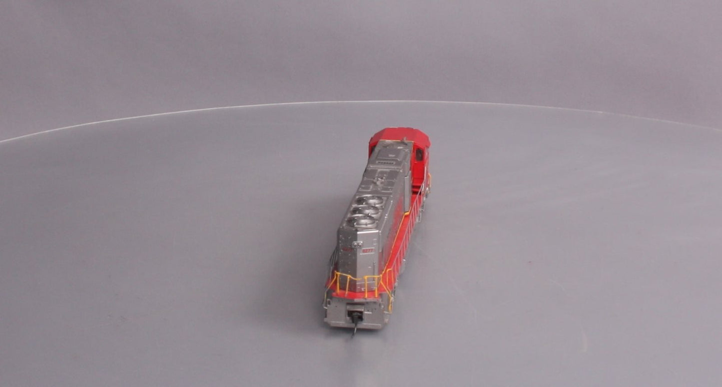 Athearn G6146 HO Scale BNSF EMD SD75I Diesel Locomotive #8277
