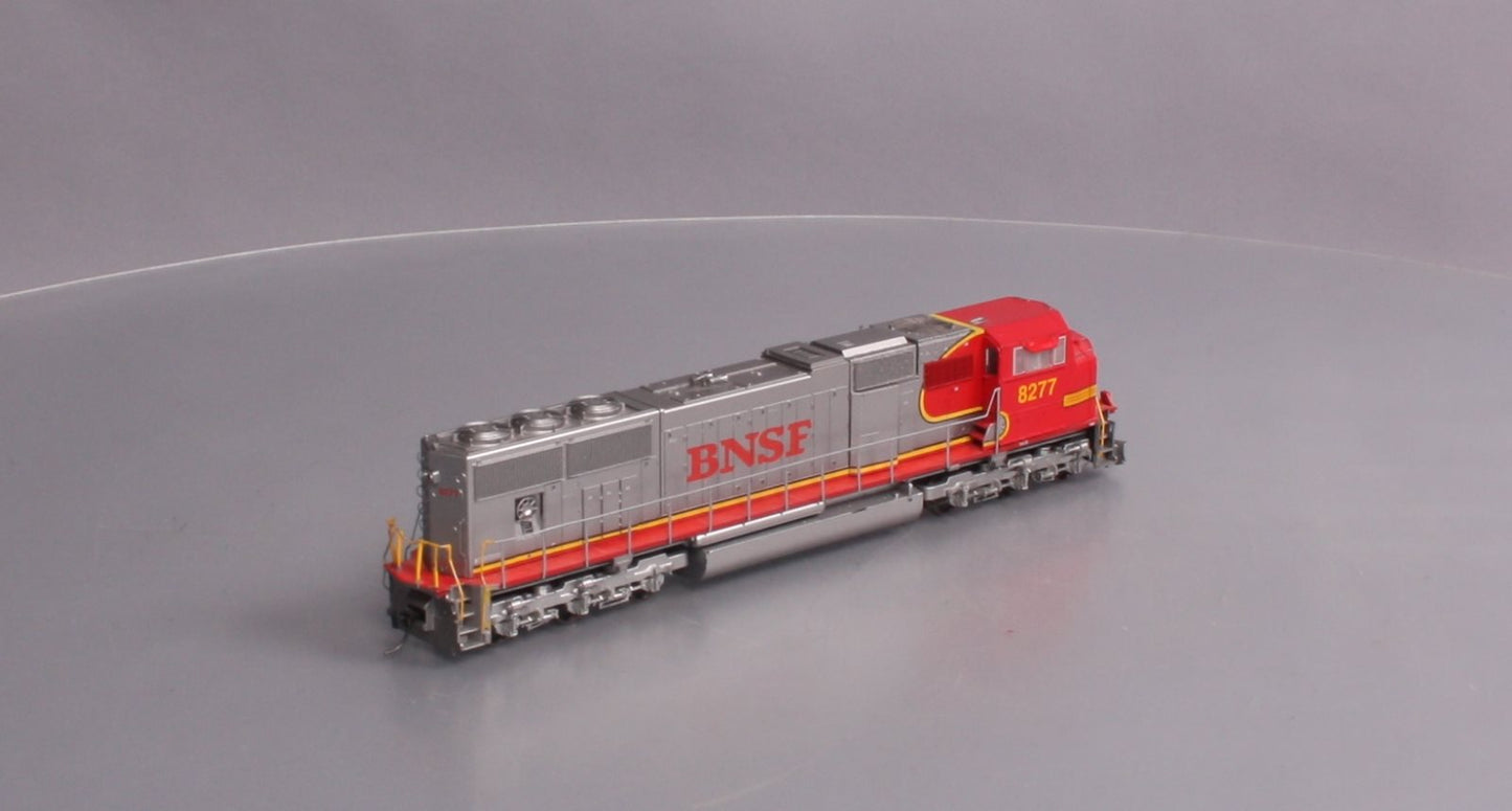 Athearn G6146 HO Scale BNSF EMD SD75I Diesel Locomotive #8277