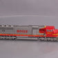 Athearn G6146 HO Scale BNSF EMD SD75I Diesel Locomotive #8277