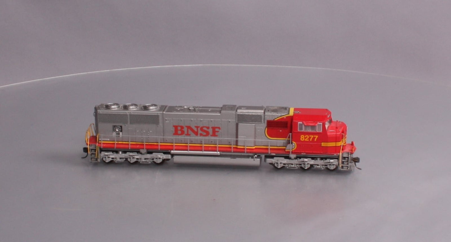 Athearn G6146 HO Scale BNSF EMD SD75I Diesel Locomotive #8277