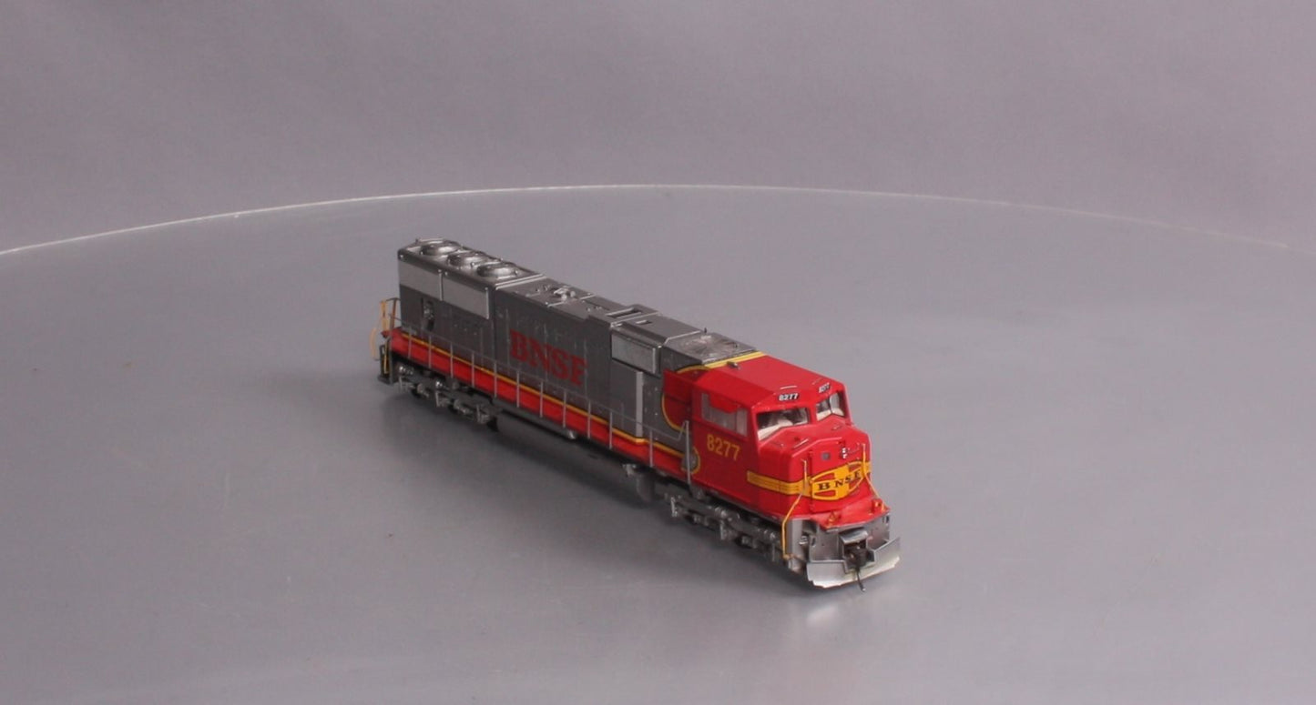 Athearn G6146 HO Scale BNSF EMD SD75I Diesel Locomotive #8277