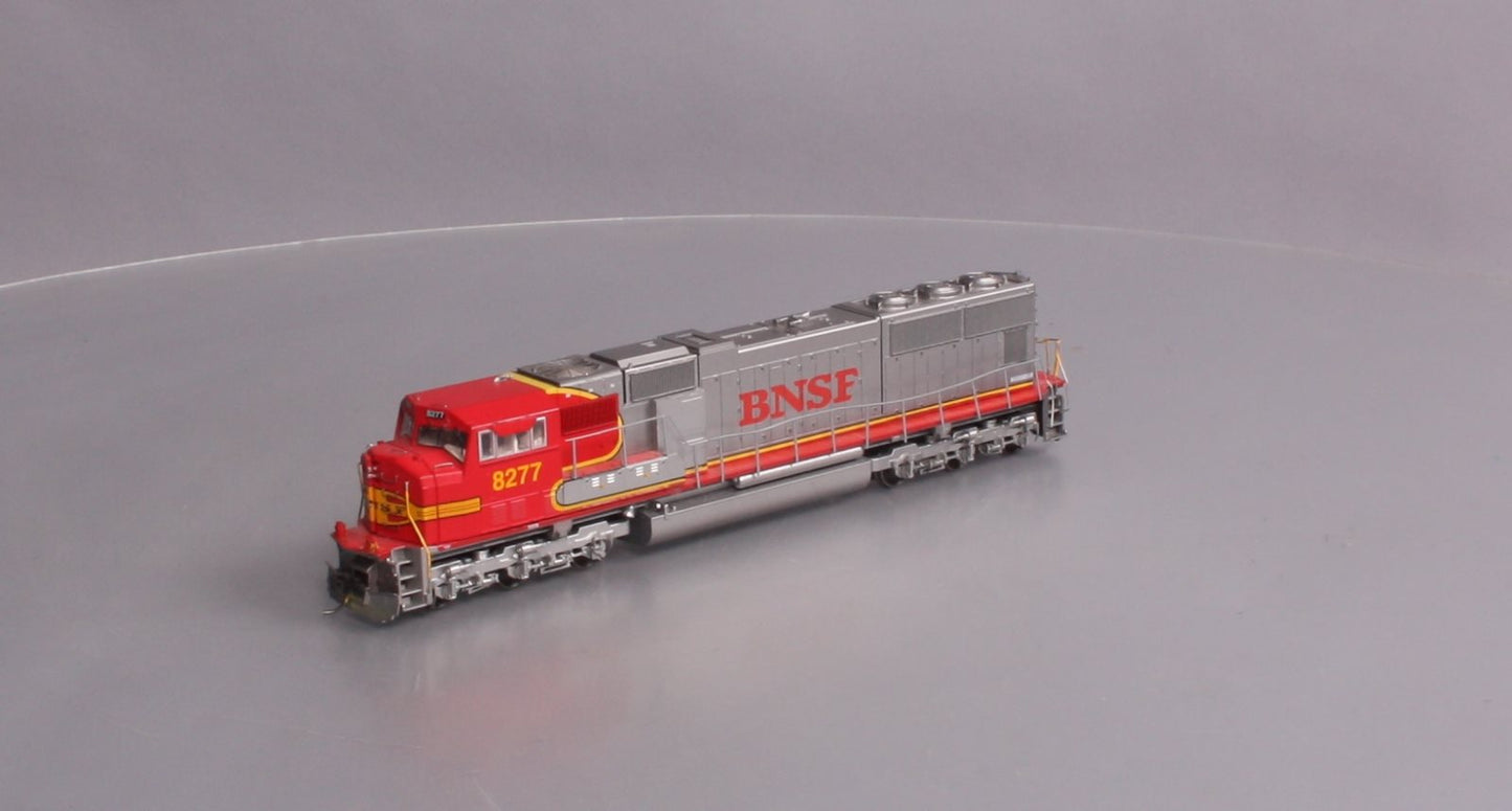 Athearn G6146 HO Scale BNSF EMD SD75I Diesel Locomotive #8277
