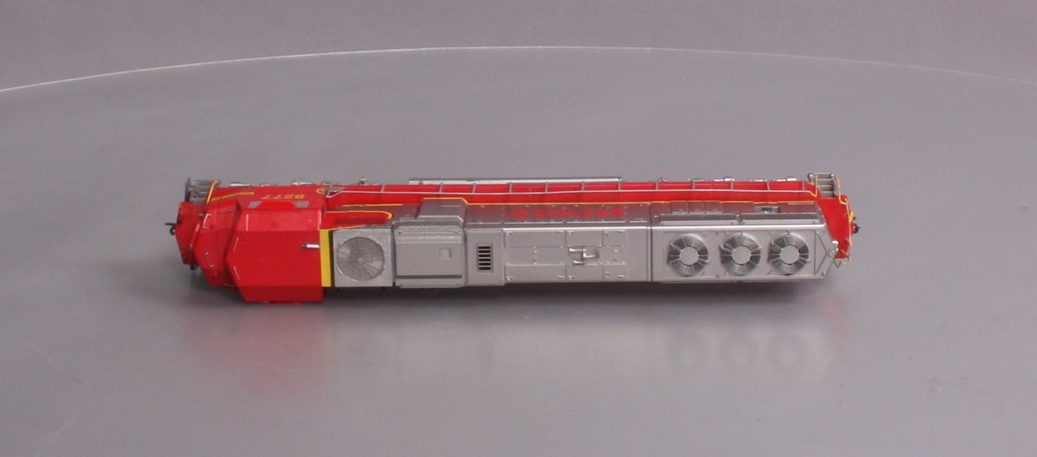 Athearn G6146 HO Scale BNSF EMD SD75I Diesel Locomotive #8277